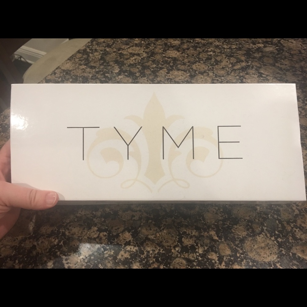 *TYME IRON* EUC!